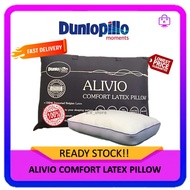 Dunlopillo Alivio Latex Pillow (Natural Latex Pillow)