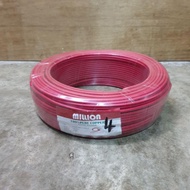 Million Pvc Cable Single 4mm 100% PURE Copper SIRIM Approved