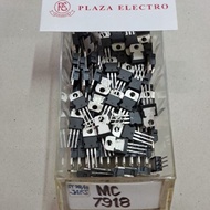 TR TRANSISTOR L 7918 CV L7918 MC7918 ST IC REGULATOR ORIGINAL