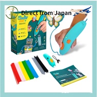 Official Low-Heat Design 3D Pen — 3Doodler Start+ Art Pen[Direct from Japan]