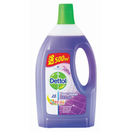 滴露 - (薰衣草香味 / 2L地板清潔劑) 滴露多用途地板清潔劑 (99.9%殺菌)