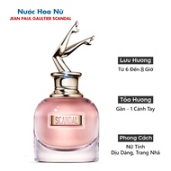 Nước Hoa Nữ Jean Paul Gaultier Scandal EDP. Perfume Chính Hãng