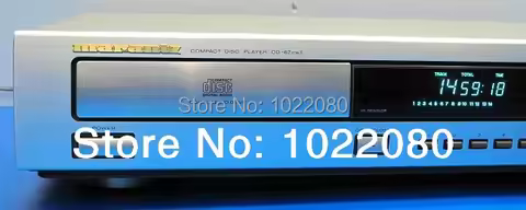 Replacement for MARANTZ CD-63 Mk II KI CD-63SE CD Player Radio Laser Lens Lasereinheit Optical Pick-