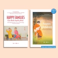 Book - Combo Happy Families: Happy Family + Happy Children (2 books) - Paperback