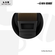 MHW-3BOMBER Coffee Bar Brush Equipment Cleaning Grinder