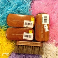 HORSE HAIR BRUSH - SHOE CARE BRUSH
