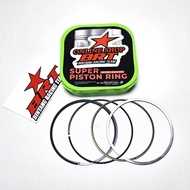 SUPER RING PISTON BRT Ring Seher 53 54 55 57 58 62 63 65 66 68 70 72 74 76 78 MM BRT ORIGINAL RING N