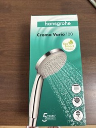 Hansgrohe Croma Vario 100 花灑