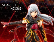 [預訂] KOTUBOKIYA壽屋 緋紅結繫 ARTFX J 薩內.蘭德爾 | [Pre-order] KOTUBOKIYA SCARLET NEXUS ARTFX J Kasane Randall 