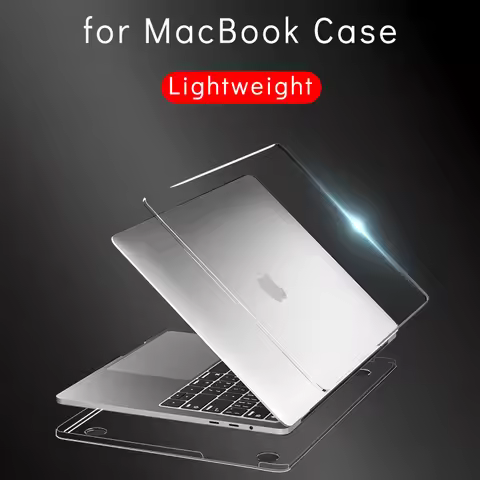 Laptop Case for MacBook Air M2 Case 2022 MacBook Pro 14 16 Case 13 inch 2020 MacBook Air M1 Case for