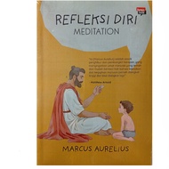 Self-Reflexology Book; Meditation - Marcus Aurelius - Basabasi