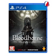 Bloodborne The Old Hunters | PS4 | Random System