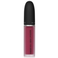 MAC Powder Kiss 唇釉 - # 988 A Little Tamed 5ml/0.17oz