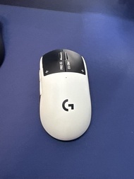 Logitech g pro x superstrike