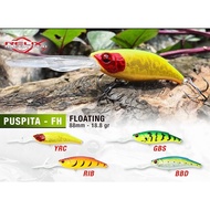 Lure RELIX NUSANTARA PUSPITA - FH (8.8cm / 18.8gram) FLOATING