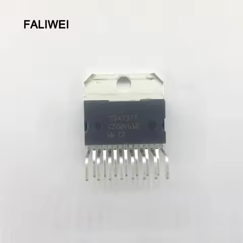 4PCS/lot TDA7377 TDA 7377 ZIP-15 new and original