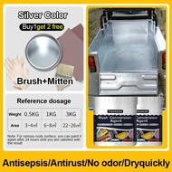 ✨ 24 hours delivery ✨ 2000g anti rust paint for metal rust metal paint tma cat anti karat rust conve
