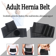 Umbilical Hernia Belt Breathable Abdominal Adult Support Belt with Compression Pad Postpartum Belly 