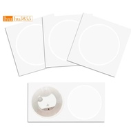 50Pcs NFC Ntag216 Sticker Ntag216 NFC Tags NFC 216 Tag Ntag216 NFC Cards 13.56Mhz NFC Tag Stickers 8