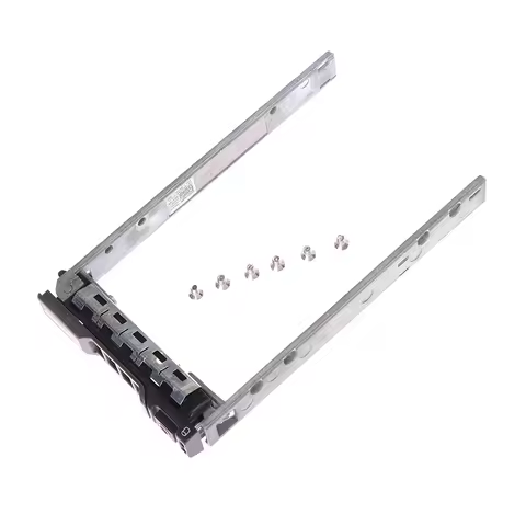 For 8FKXC 08FKXC 2.5" Hard Drive Tray Caddy PowerEdge R730XD R930 R430 R630 R730 R820 R920 With Scre
