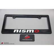 FRAME NOMBOR PLATE 28CM X 10CM NISMO