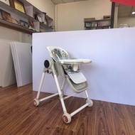 Multifunctional rocking chair, foldable, can be used as a seat, dining chair, recliner for sleeping 