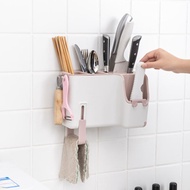 Chopstick holder /    wall-mounted chopstick holder holder