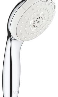 德國 GROHE 3速花灑頭   28261002