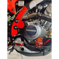 Engine Cover Scratch Protection Sticker CRF250-300 L Rally