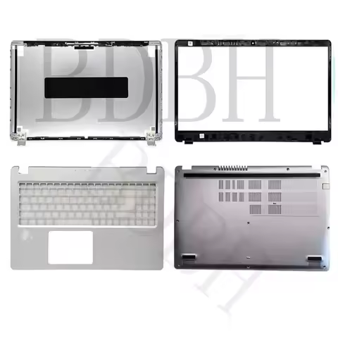 For Acer Aspire 5 A515-52 A515-52G A515-43 A515-43G N19C3 15.6" Laptop LCD Back Cover Front Bezel Hi