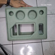 THAILAND THAILOOK BANDPASS BOX 4 INCH MID 3 INCH TWEETER 2 INCH, HMR 9MM