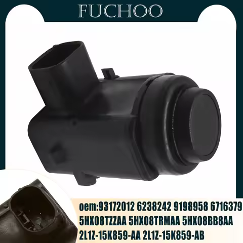 Parking Sensor PDC Reverse Parking Assistance For Opel Astra H Corsa C Insignia Signum Tigra Vectra 