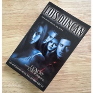 I KNOW WHAT YOU DID LAST SUMMER by Lois Duncan (secondhand)