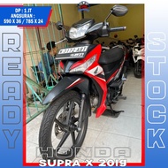 Honda Supra x 125 2019 Bekas Berkualitas Hikmah Motor Group Malang