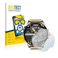 brotect AirGlass Matte Glass screen protector for Diesel DZ7333 Mr. Daddy 2.0, Extra-Hard, Ultra-Lig