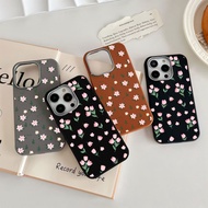 Fashion Tulip Flower Case For Tecno Camon 40 Pro Camon 30S Pro 20 Pro Camon 30 4G Camon30 5G Camon40