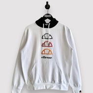 Ellesse Whisa Oh Hoodie White Original