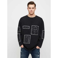 Long Sleeve Oversize Band BMTH Bring Me The Horizon That's The Spirit Patch Mc.F supply co