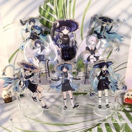 Anime Standee Genshin Impact Figure The Wanderer Scaramouche Cute Cute decorative accessory