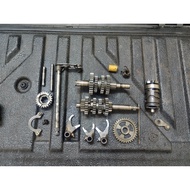 Gearbox RXZ 6 SPEED Orimotor