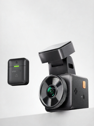VANTRUE CAM | กล้องติดรถยนต์ไร้สาย 4K Ultra HD