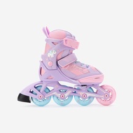 OXELO Inline Skates FIT3 - Purple