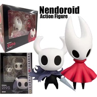 New Nendoroid Hollow Knight Action Figure Hobo Hornet 2195 2196 Change Face Articulado Action Figure