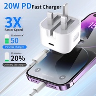 Fast Charging PD 20W Type C Adapter Fast Charging Type C Cable 60W Type C to Type C Cable 20W Type C