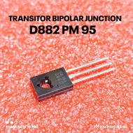 TRANSISTOR BIPOLAR 2SD882 D882 D 882 BJT NEC