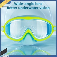 SEV Kids Wide-view Swimming Goggles Kids Wide-view Swimming Goggles for Exploring Kids Swim Goggles 
