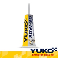 Yuko Transmission Oil 80W-90 120ml - Yuko Laptop Lubricant 80w90