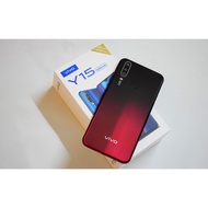 Vivo Y15 (4gb+64ram)