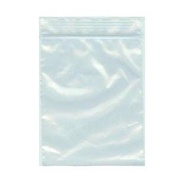 Transparent Zip Bag 6 x 9 (100pcs)