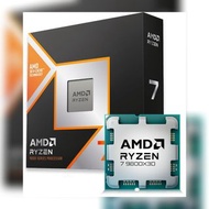 🔥市面熱賣中  訂購🔥  AMD Ryzen™ 7 9800X3D 8 核心 16 線程  盒裝行貨 (不含散熱器)